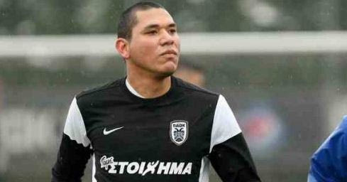 Μπήκε… επιφυλακτικά ο Μαντούρο στην προπόνηση του ΠΑΟΚ