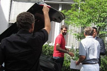 Στη Γερμανία ο Μάκος