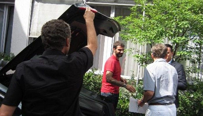 Στη Γερμανία ο Μάκος