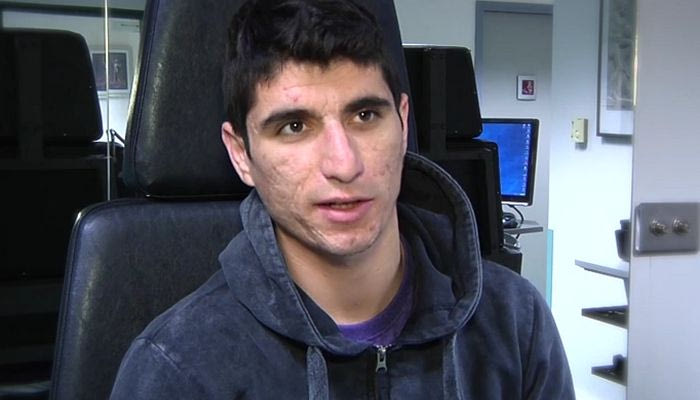 Δίπλα στους συμπαίκτες του ο Μάνταλος