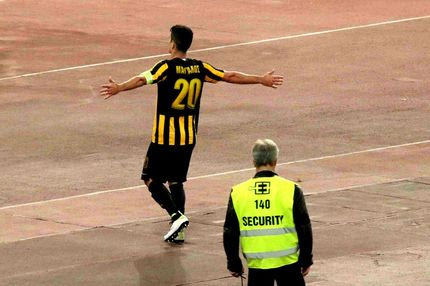 Μάνταλος: “Υπήρξε μια χαρά παραπάνω όταν ανέλαβε ο Μανωλάς”