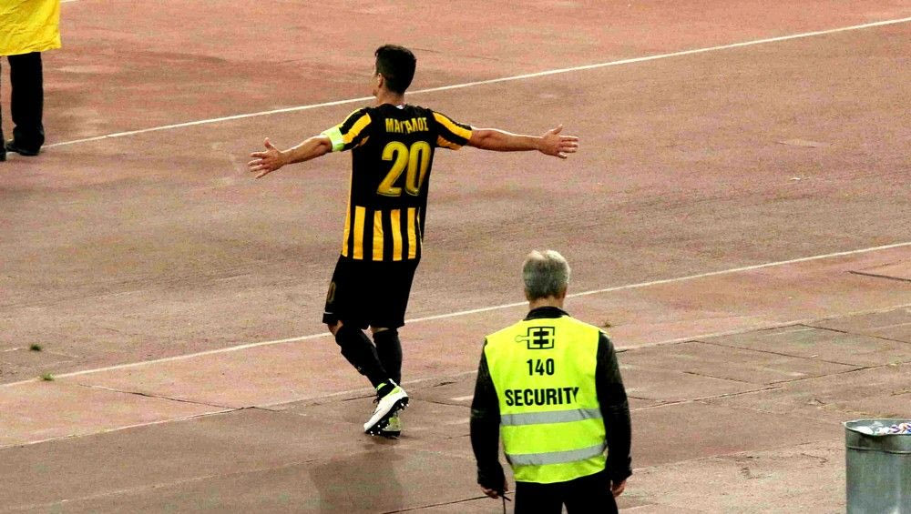 Μάνταλος: “Υπήρξε μια χαρά παραπάνω όταν ανέλαβε ο Μανωλάς”