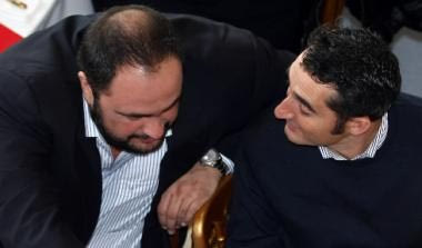 Διαψεύδει κατηγορηματικά τα σενάρια για Βαλβέρδε η ΠΑΕ Ολυμπιακός
