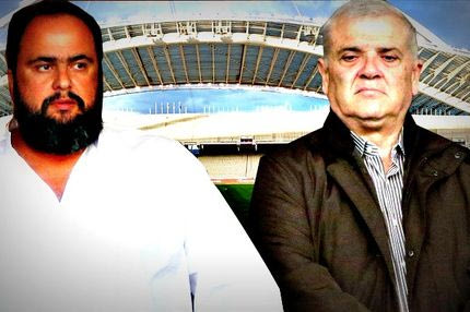 Μαρινάκης-Μελισσανίδης: “Όταν τα βουβάλια σκοτώνονται”