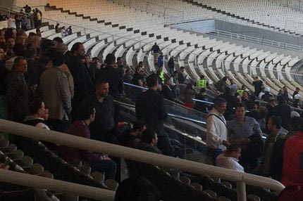 Πήρε θέση: Ο Βαγγέλης Μαρινάκης στα επίσημα