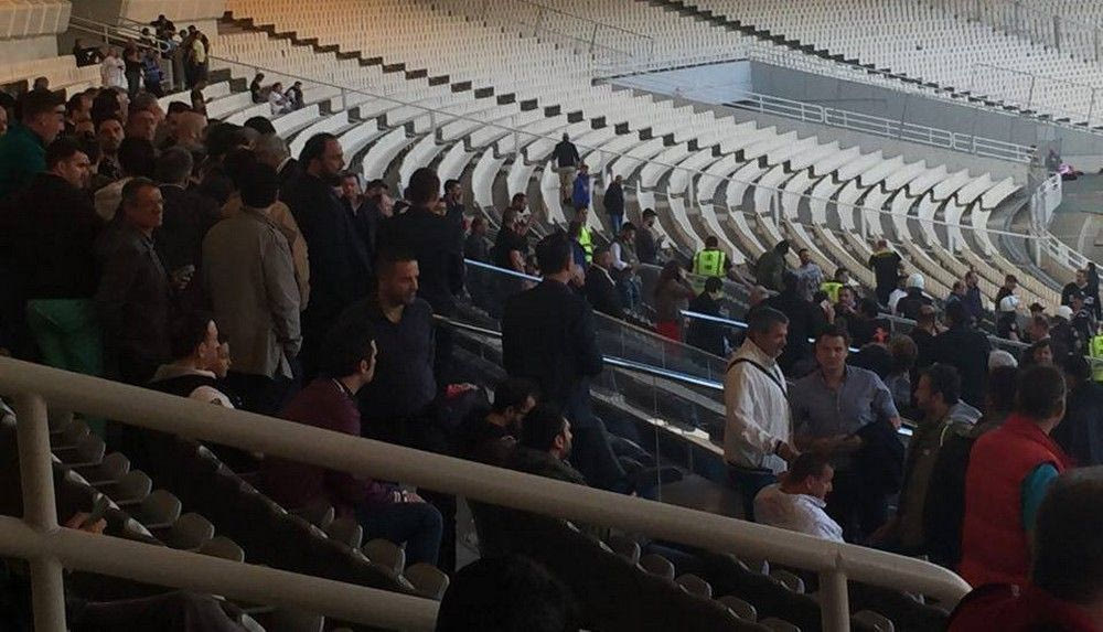 Πήρε θέση: Ο Βαγγέλης Μαρινάκης στα επίσημα