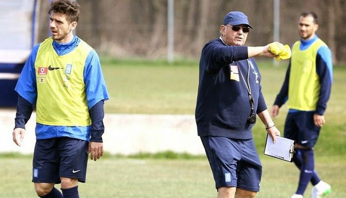 Ζήτησαν έξτρα προπόνηση οι διεθνείς