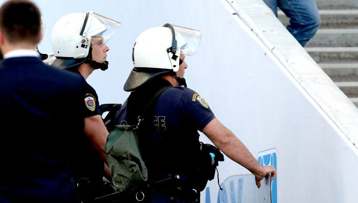 Ο ΠΣΑΤ για τα “παρατράγουδα” στον τελικό Κυπέλλου