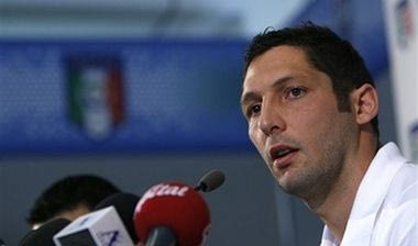 Αμφίβολος ο Ματεράτσι με Ρουμανία