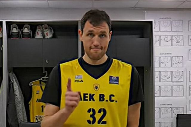 Ο Μαυροκεφαλίδης των 12 δευτερολέπτων!