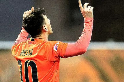 Ηδη καλύτερος από πέρυσι ο Μέσι