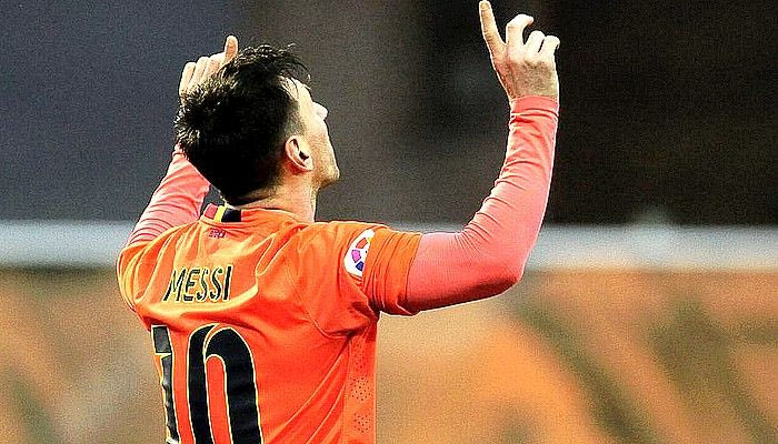 Ηδη καλύτερος από πέρυσι ο Μέσι