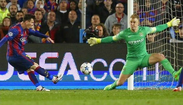 Χαρτ: “Φανταστικός ο Μέσι, αλλά πιο δύσκολος ο Αγκουέρο”