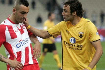 Αλεξόπουλος: “Πιο ισχυρό κίνητρο η ΑΕΚ”