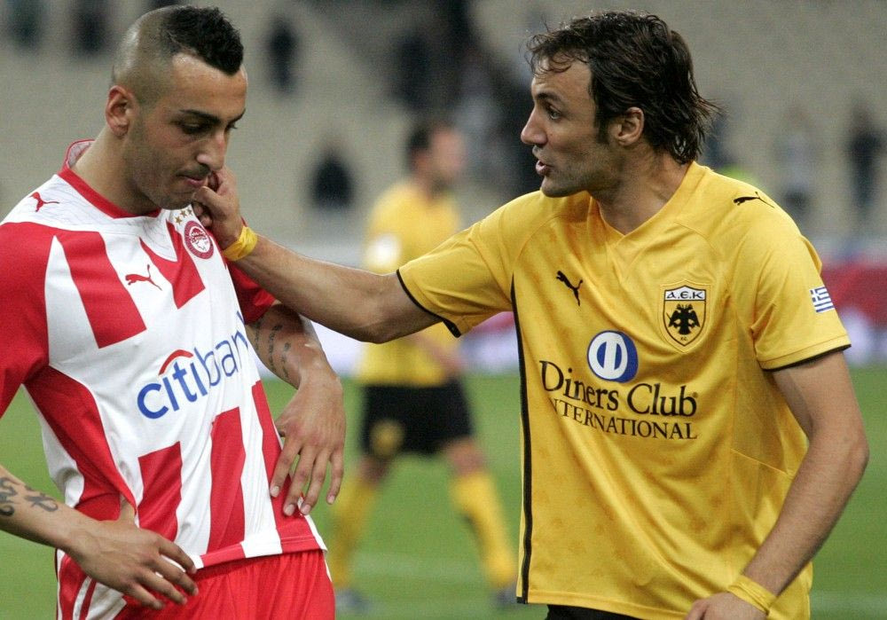 Αλεξόπουλος: “Πιο ισχυρό κίνητρο η ΑΕΚ”