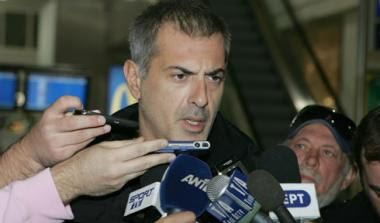 Γ. Μώραλης: “Οι διαιτητές που έχουν περάσει από το ΟΑΚΑ θέλουν οφθαλμίατρο”