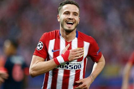 Στην Ατλέτικο μέχρι το 2021 ο Σαούλ