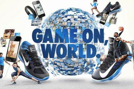 Το NIKE+ μετατρέπει τον κόσμο σε παιδική χαρά