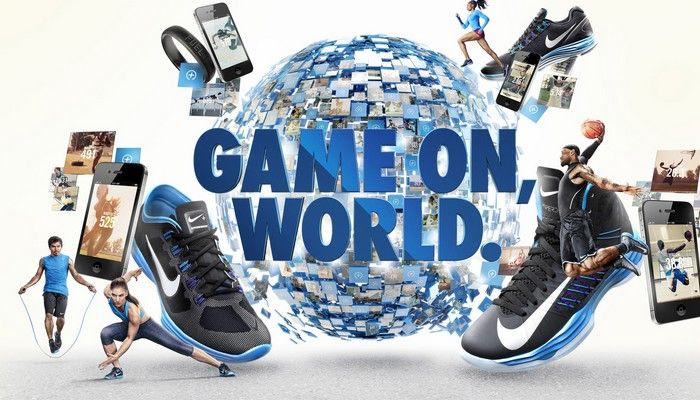 Το NIKE+ μετατρέπει τον κόσμο σε παιδική χαρά