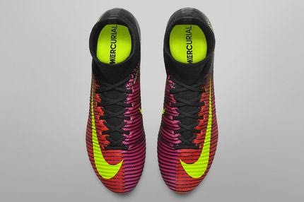 Η NIKE παρουσιάζει τη σειρά ποδοσφαιρικών παπουτσιών SPARK BRILLIANCE PACK