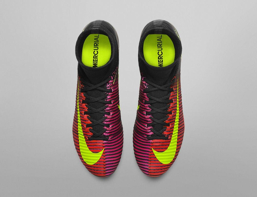 Η NIKE παρουσιάζει τη σειρά ποδοσφαιρικών παπουτσιών SPARK BRILLIANCE PACK