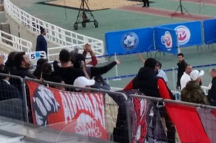 ΑΠΙΣΤΕΥΤΟ: Υβριστικά συνθήματα σε άδειο ΟΑΚΑ από τους VIP!