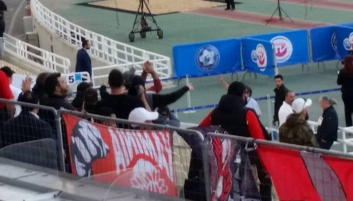 ΑΠΙΣΤΕΥΤΟ: Υβριστικά συνθήματα σε άδειο ΟΑΚΑ από τους VIP!