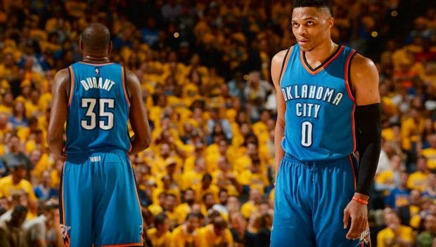 Οι Γουόριορς έχασαν το πλεονέκτημα από την Οκλαχόμα