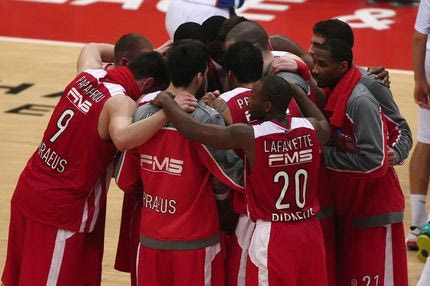 Η παρακάμερα του Ολυμπιακός-Εφές (VIDEO)