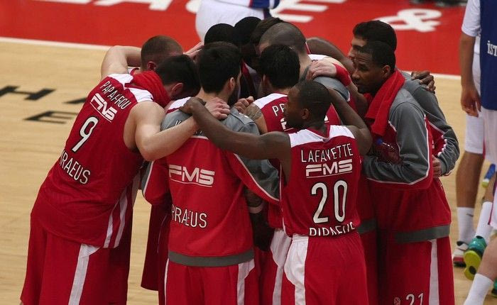 Η παρακάμερα του Ολυμπιακός-Εφές (VIDEO)