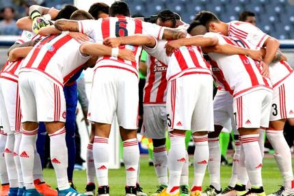 Διακοπές για τους παίκτες του Ολυμπιακού