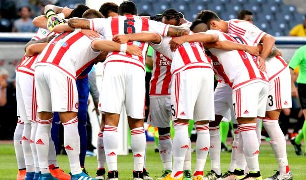 Διακοπές για τους παίκτες του Ολυμπιακού