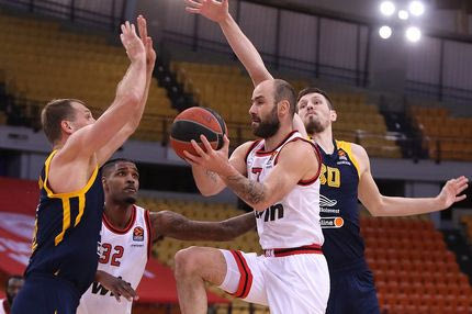 Ολυμπιακός-Χίμκι: Το ‘ρέκβιεμ’ αυτού του Θρύλου