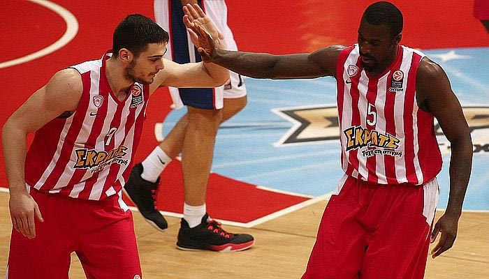 Όλα τα σενάρια του Ολυμπιακού για το πλεονέκτημα έδρας