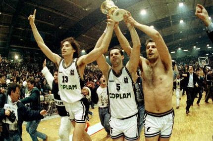 Όταν ο ΠΑΟΚ έγραφε ιστορία στη Γενεύη (PHOTOS+VIDEOS)