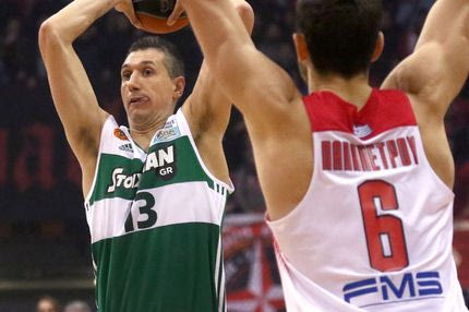 Ο νικητής του διαγωνισμού του Stoiximan.gr για το Παναθηναϊκός-Ολυμπιακός