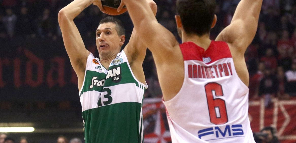 Ο νικητής του διαγωνισμού του Stoiximan.gr για το Παναθηναϊκός-Ολυμπιακός