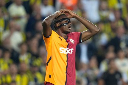 Ο Όσιμεν χάλασε ξανά τα σχέδια της Νάπολι, αδιαφορώντας για το χρυσάφι της Μέσης Ανατολής