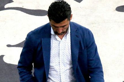 Mένει μέχρι νεωτέρας ο Ουζουνίδης