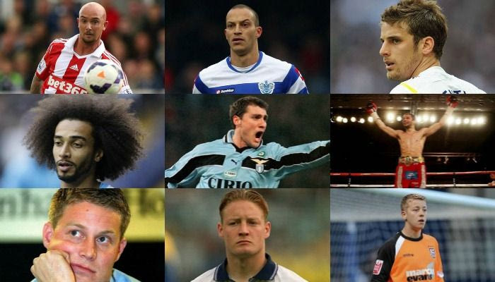 Παίκτες που δεν γουστάρουν το ποδόσφαιρο