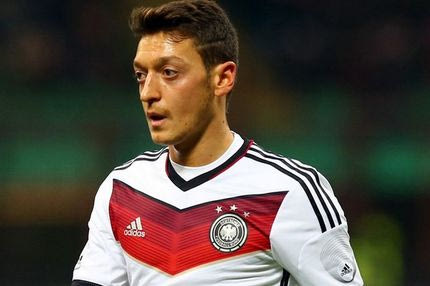 Οζίλ στον διαιτητή: “Άντε γ@@@@”