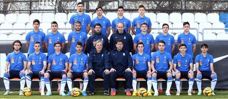 Εθνική Παίδων: Ισόπαλη και με την Ισλανδία