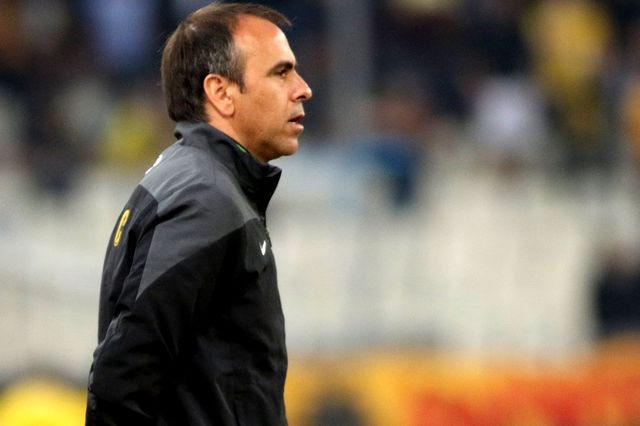 Παναγιωτάρας: “Μην ασχολούμαστε με τη διαιτησία”