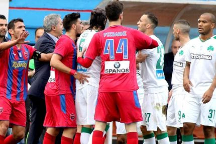 Σε απολογία Παναθηναϊκός και Πανιώνιος