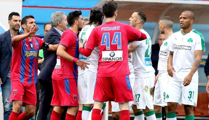 Σε απολογία Παναθηναϊκός και Πανιώνιος