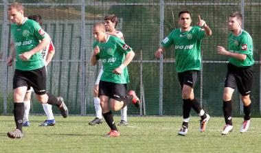 Παρελθόν από τον Πανθρακικό ο Κριστ