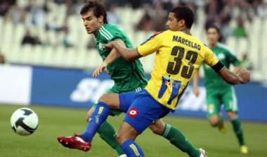 Παναθηναϊκός-Αστέρας Τρ. 1-1 (video)