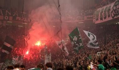 Eξαντλήθηκαν τα εισιτήρια του τρίτου αγώνα με την Μπαρτσελόνα