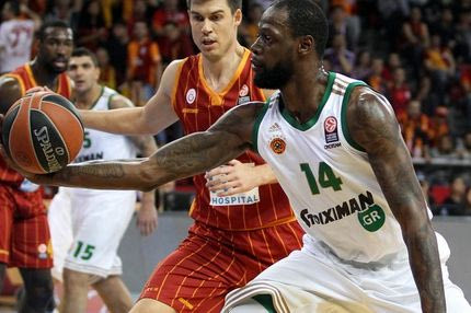 Γαλατάσαραϊ – Παναθηναϊκός 84-86