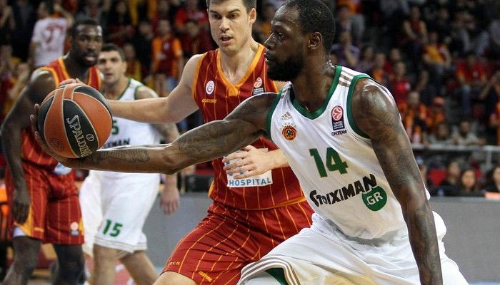 Γαλατάσαραϊ – Παναθηναϊκός 84-86